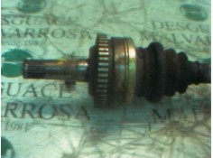 Recambio de transmision trasera derecha para opel omega b 2.5 turbodiesel (x 25 td / u 25 td / l93) referencia OEM IAM    2