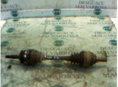 Recambio de transmision izquierda para opel combo (corsa b) 1.7 diesel referencia OEM IAM   