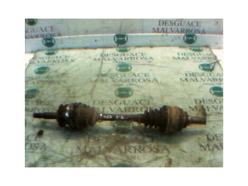 Recambio de transmision izquierda para opel combo (corsa b) 1.7 diesel referencia OEM IAM   