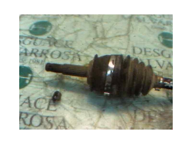 Recambio de transmision izquierda para opel combo (corsa b) 1.7 diesel referencia OEM IAM   