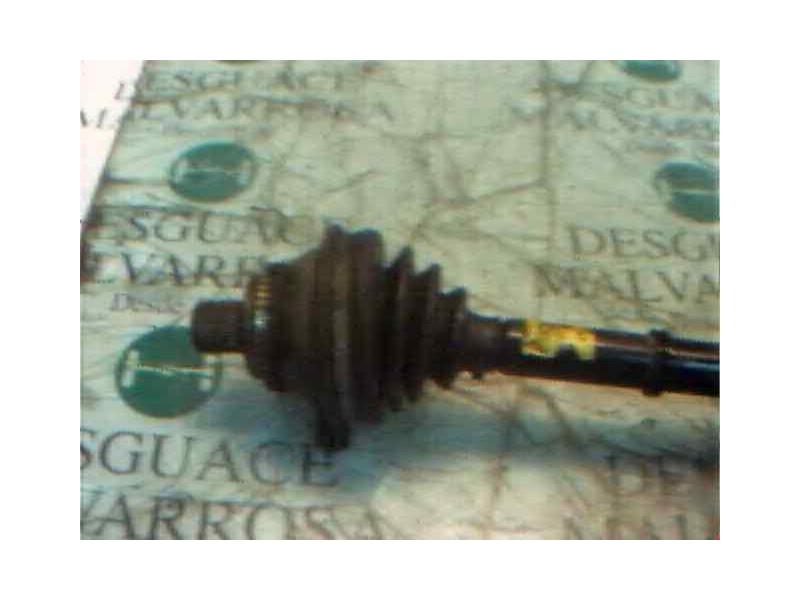 Recambio de transmision trasera derecha para audi 80 avant 2.6 v6 cat (abc) referencia OEM IAM   