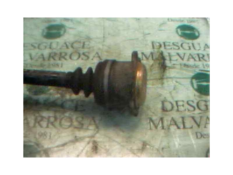 Recambio de transmision trasera derecha para audi 80 avant 2.6 v6 cat (abc) referencia OEM IAM   