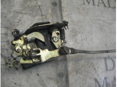 Recambio de cerradura puerta delantera izquierda para isuzu trooper ubs 55 referencia OEM IAM    2