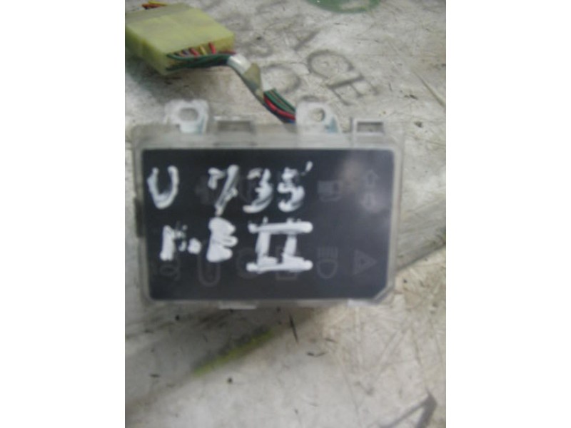 Recambio de modulo electronico para isuzu trooper ubs 55 referencia OEM IAM   