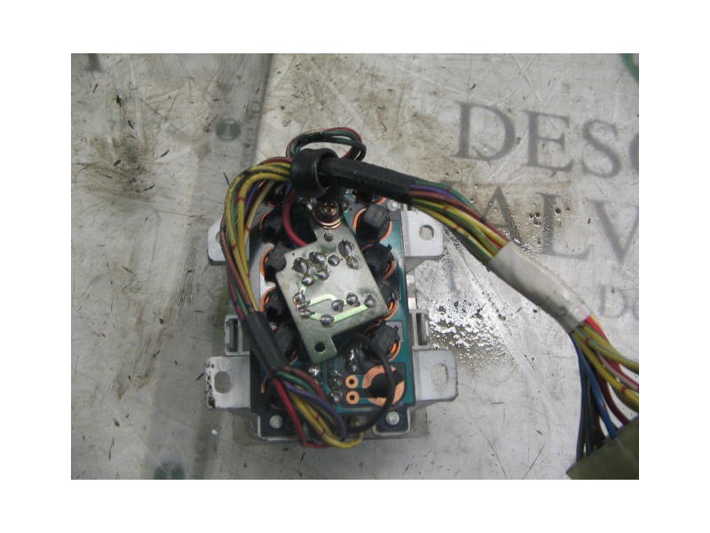 Recambio de modulo electronico para isuzu trooper ubs 55 referencia OEM IAM   