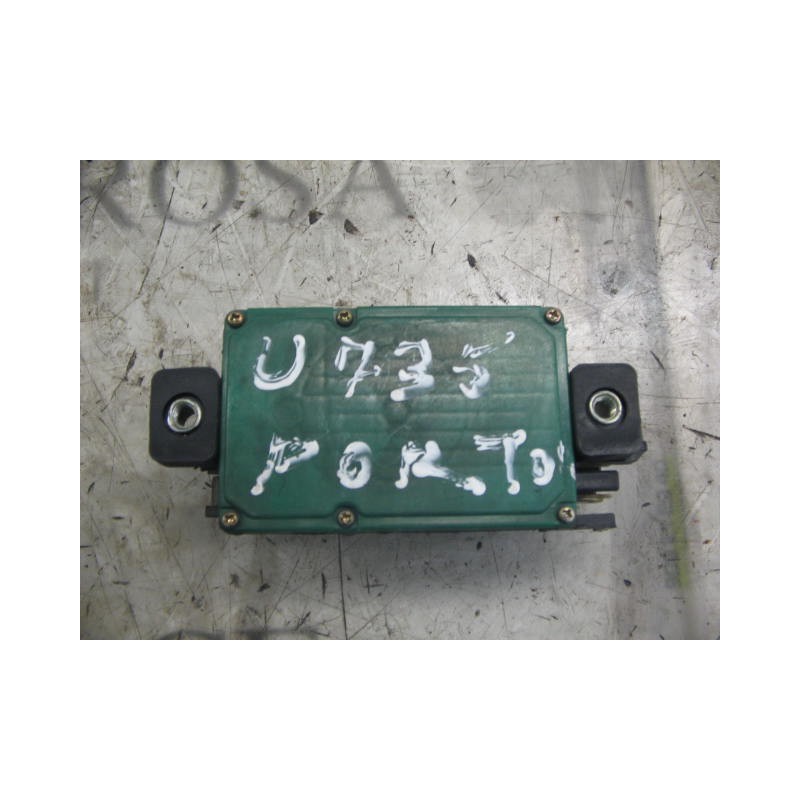 Recambio de motor c/c porton para isuzu trooper ubs 55 referencia OEM IAM   