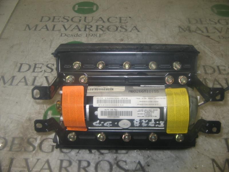 Recambio de airbag delantero derecho para alfa romeo 145 1.4 t.spark referencia OEM IAM   