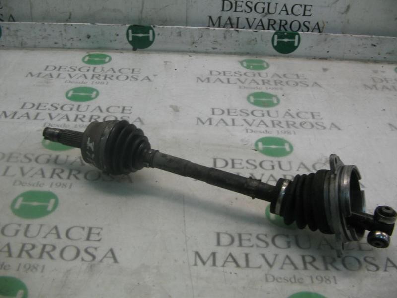 Recambio de transmision izquierda para alfa romeo 145 1.4 t.spark referencia OEM IAM   