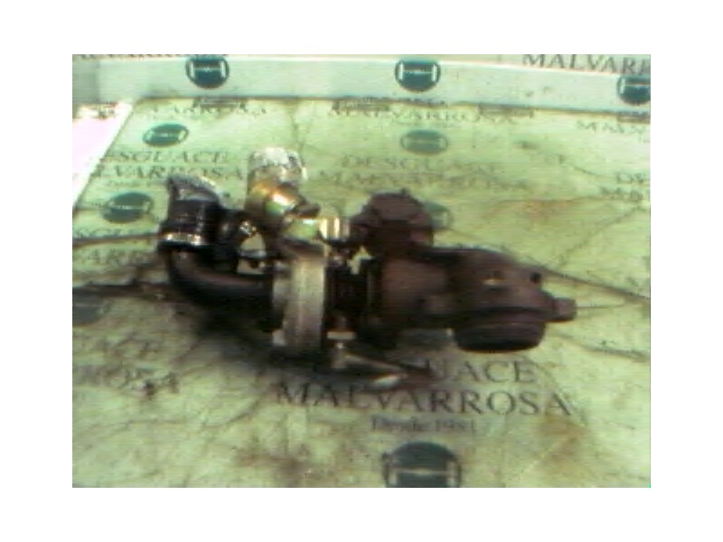 Recambio de turbocompresor para ford mondeo berlina/familiar (fd) 1.8 turbodiesel referencia OEM IAM   