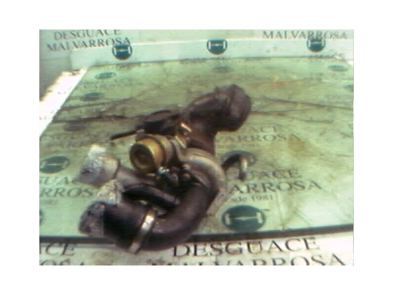 Recambio de turbocompresor para ford mondeo berlina/familiar (fd) 1.8 turbodiesel referencia OEM IAM   