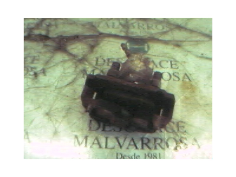 Recambio de pinza freno delantera izquierda para ford mondeo berlina/familiar (fd) 1.8 turbodiesel referencia OEM IAM   