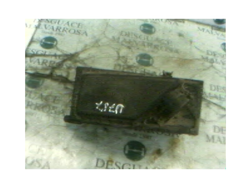 Recambio de filtro aire para ford mondeo berlina/familiar (fd) 1.8 turbodiesel referencia OEM IAM   