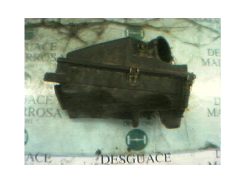 Recambio de filtro aire para ford mondeo berlina/familiar (fd) 1.8 turbodiesel referencia OEM IAM   