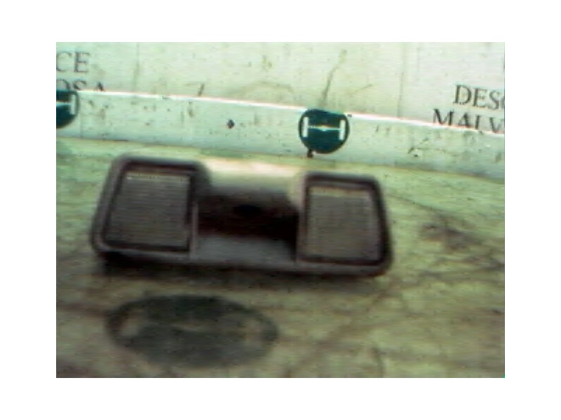 Recambio de piloto interior para opel astra f berlina 1.6 16v referencia OEM IAM   