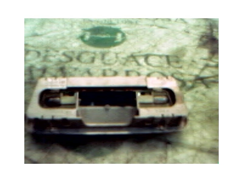 Recambio de piloto interior para opel astra f berlina 1.6 16v referencia OEM IAM   