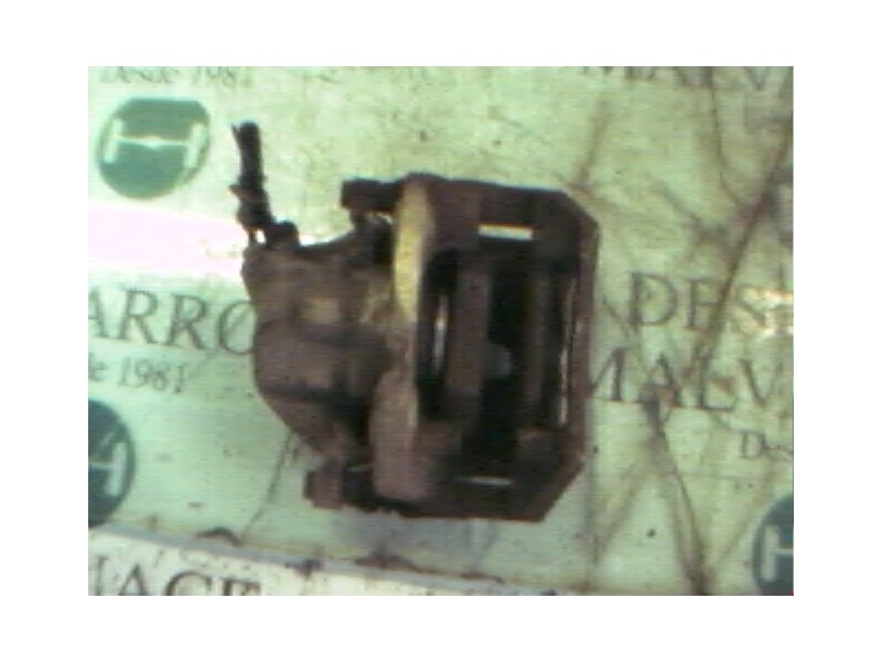 Recambio de pinza freno delantera derecha para peugeot 405 berlina 1.9 cat referencia OEM IAM   