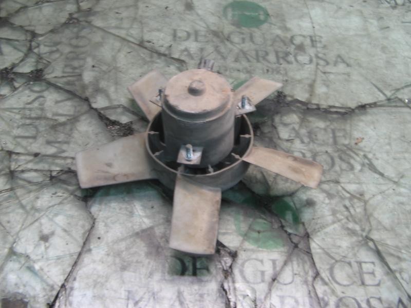 Recambio de electroventilador para ford orion 1.6 16v cat referencia OEM IAM   