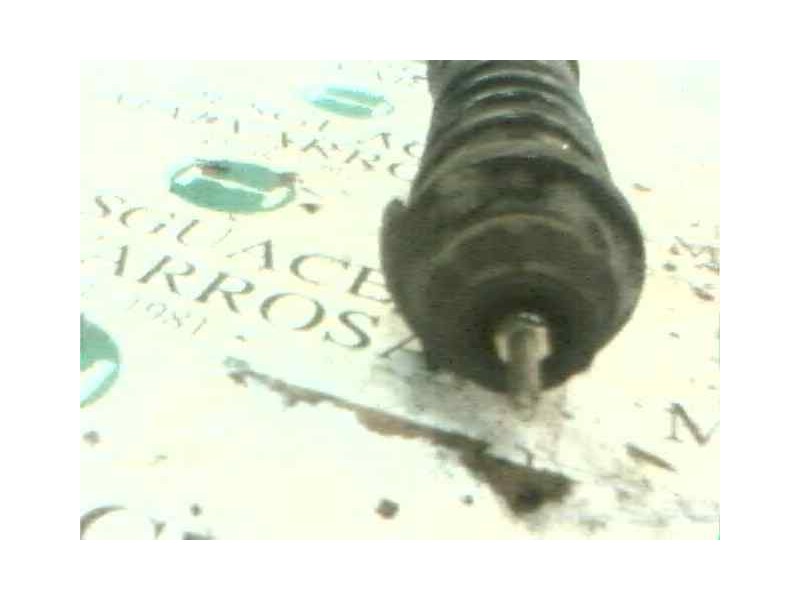 Recambio de amortiguador trasero derecho para volkswagen polo berlina (6n1) referencia OEM IAM   