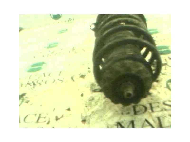 Recambio de amortiguador delantero izquierdo para volkswagen polo berlina (6n1) 1.0 referencia OEM IAM   