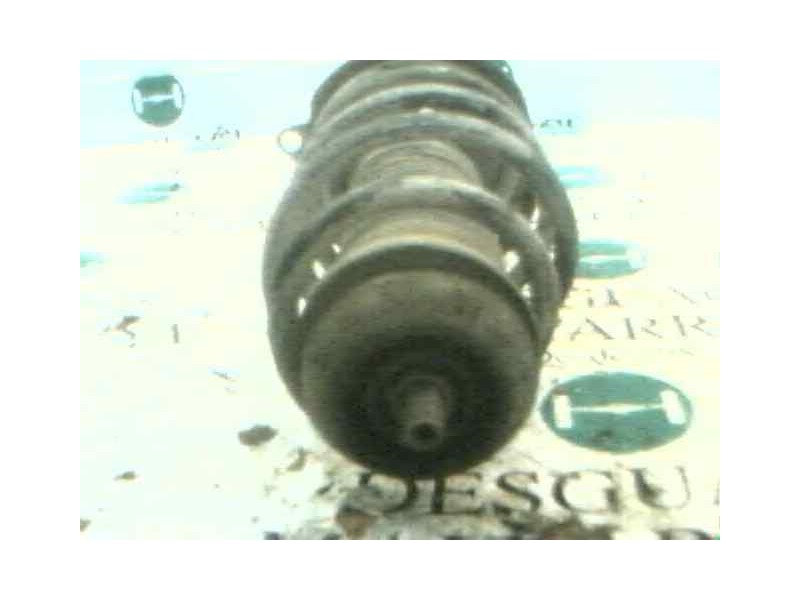 Recambio de amortiguador delantero derecho para volkswagen polo berlina (6n1) 1.6 referencia OEM IAM   