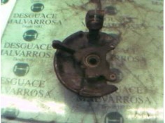 Recambio de mangueta delantera izquierda para mg serie 400 (xw) referencia OEM IAM    2