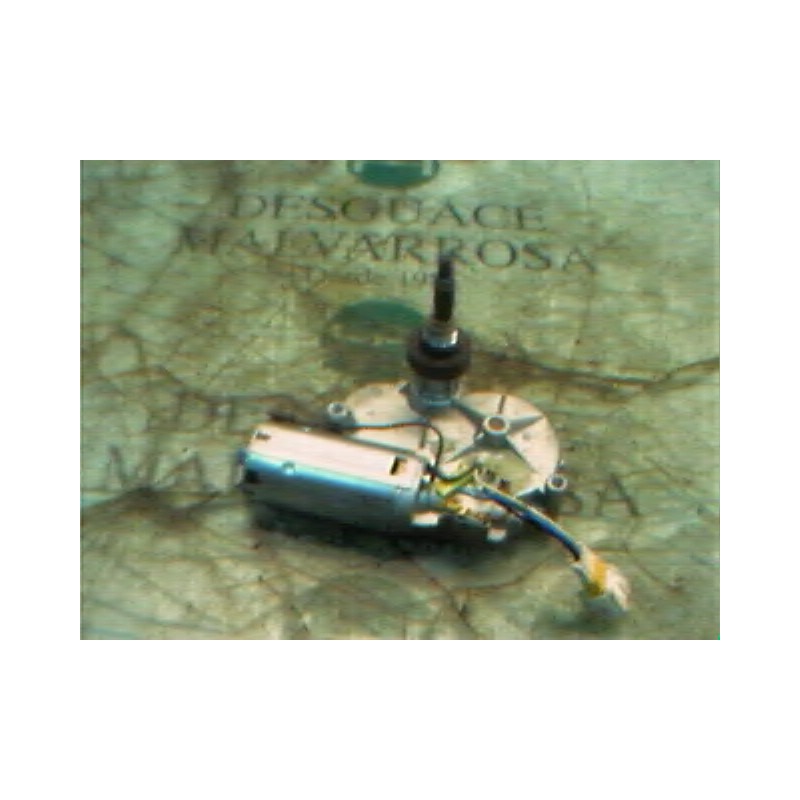 Recambio de motor limpia trasero para renault clio ii fase i (b/cbo) 1.2 referencia OEM IAM   