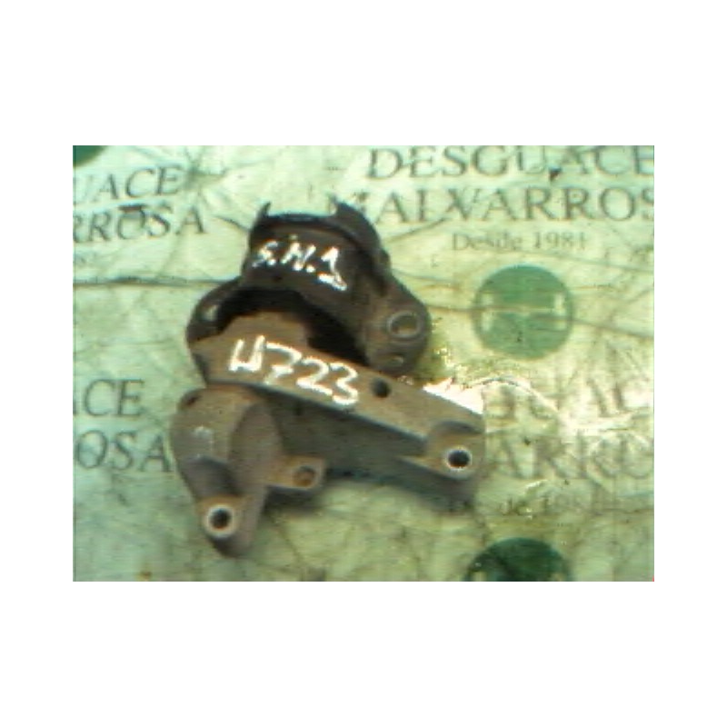Recambio de soporte motor delantero para renault clio ii fase i (b/cbo) 1.2 referencia OEM IAM   