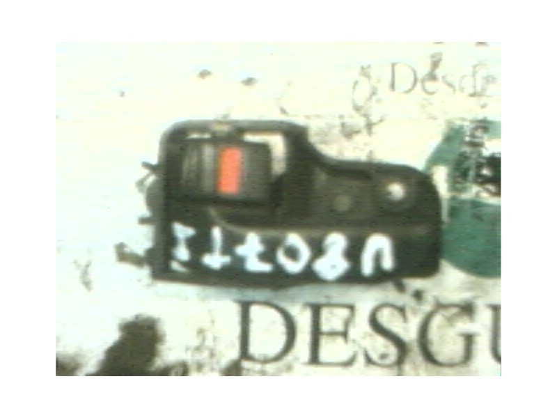 Recambio de maneta interior trasera izquierda para toyota carina (t19) 2.0 berlina referencia OEM IAM   