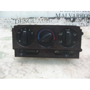 MANDO CALEFACCION / AIRE ACONDICIONADO 