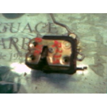 CERRADURA PUERTA DELANTERA IZQUIERDA 