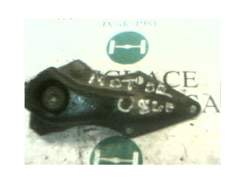 Recambio de soporte motor delantero para peugeot 106 (s1) kid referencia OEM IAM   