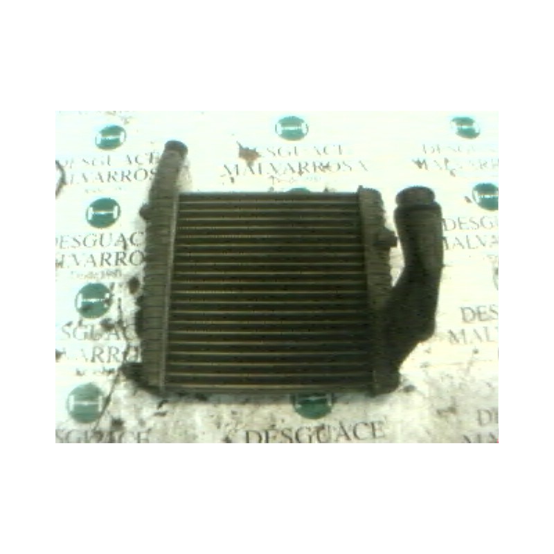 Recambio de intercooler para volvo serie 460 turbo referencia OEM IAM   