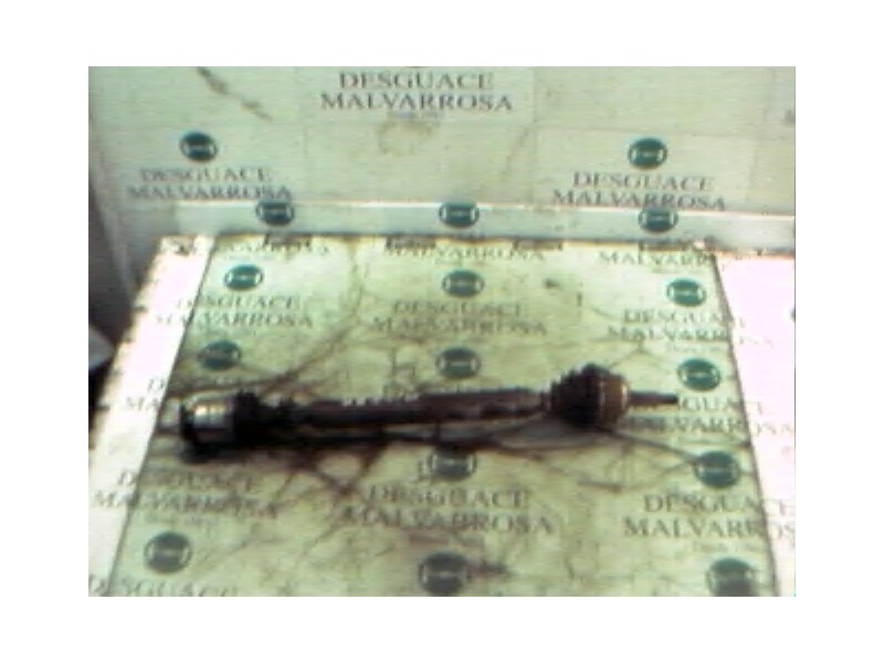 Recambio de transmision derecha para volvo serie 460 turbo referencia OEM IAM   