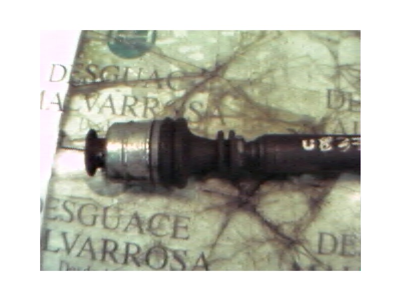 Recambio de transmision derecha para volvo serie 460 turbo referencia OEM IAM   