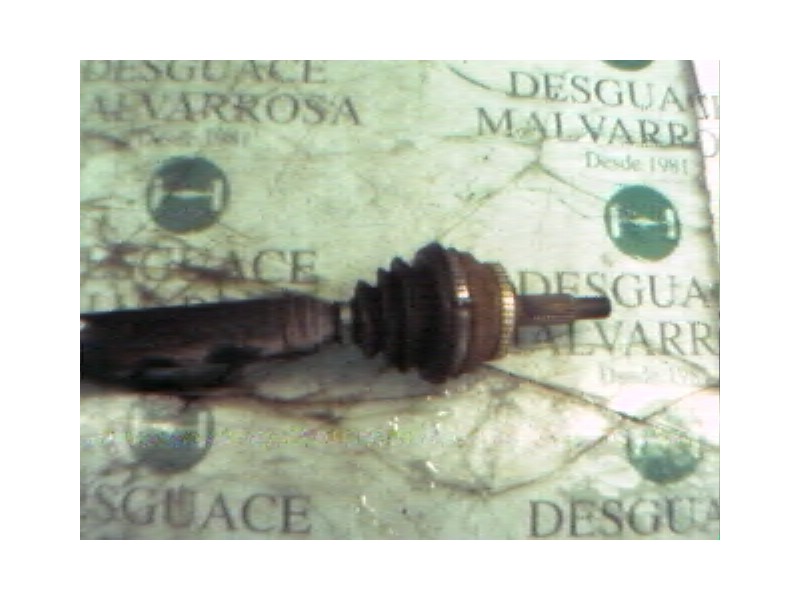 Recambio de transmision derecha para volvo serie 460 turbo referencia OEM IAM   