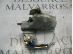 Recambio de cerradura puerta trasera izquierda para nissan primera berlina (p11) básico referencia OEM IAM    2