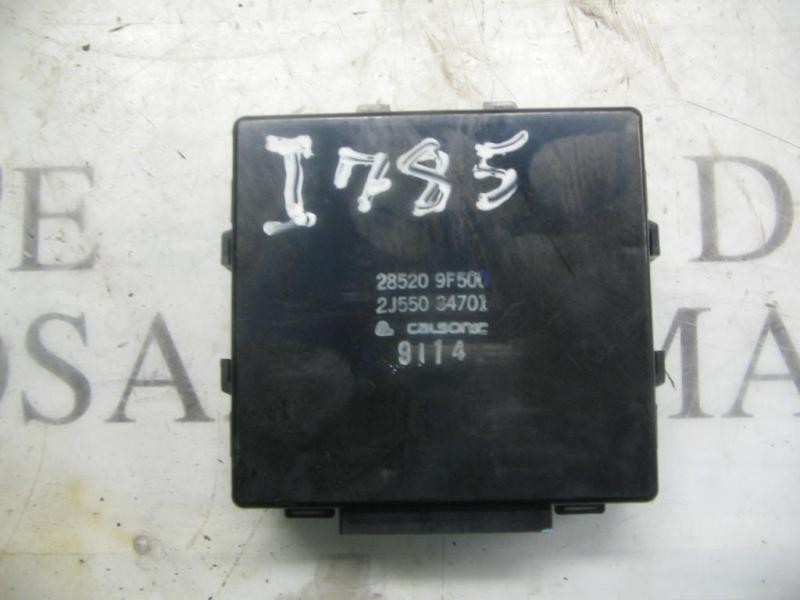 Recambio de modulo electronico para nissan primera berlina (p11) básico referencia OEM IAM   