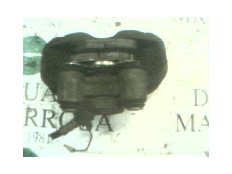 Recambio de pinza freno delantera derecha para renault 5 (b/c40) 1.4 referencia OEM IAM   