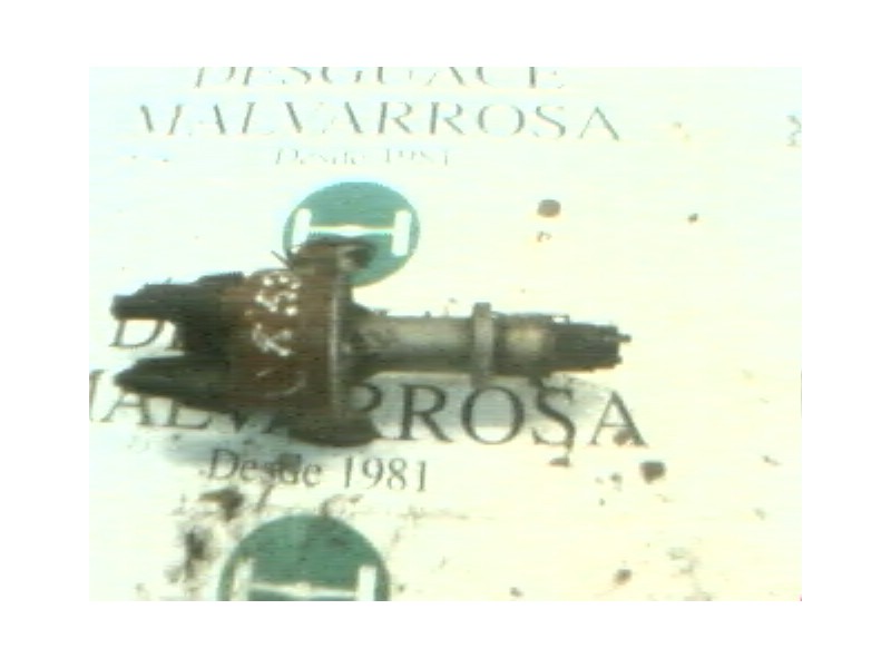 Recambio de delco para renault 5 (b/c40) 1.4 referencia OEM IAM   