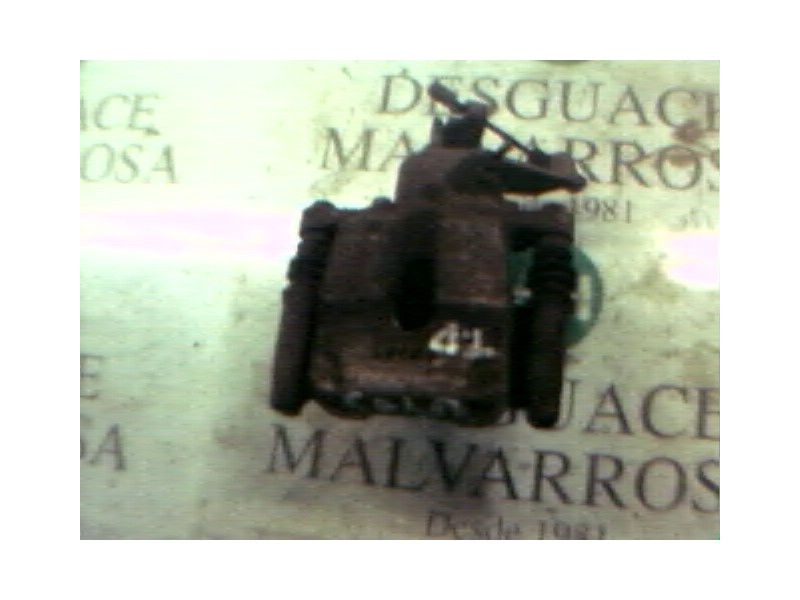 Recambio de pinza freno trasera derecha para renault scenic (ja..) 1.6 16v expression referencia OEM IAM   