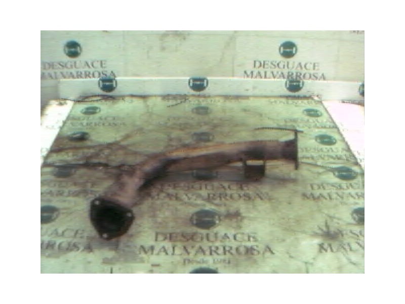 Recambio de salida colector para citroën ax referencia OEM IAM   