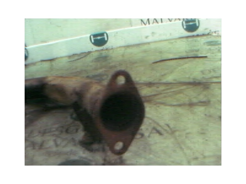 Recambio de salida colector para citroën ax referencia OEM IAM   