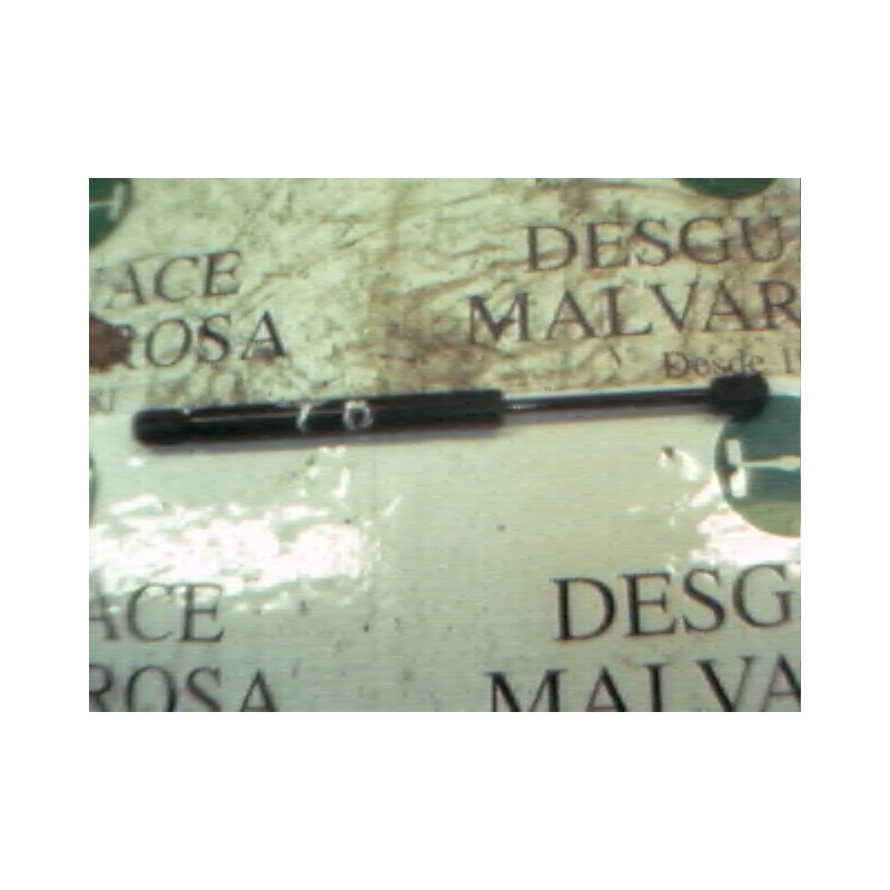 Recambio de amortiguadores maletero / porton para bmw serie 3 berlina (e36) 316i referencia OEM IAM 51241960862  