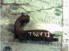 Recambio de colector escape para chrysler 300 m (lr) 2.7 v6 referencia OEM IAM 4663763   2