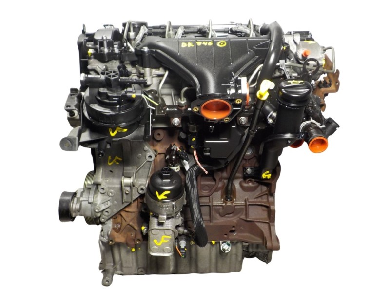 Recambio de motor completo para peugeot 508 2.0 16v hdi fap referencia OEM IAM 1607403480 RH01 