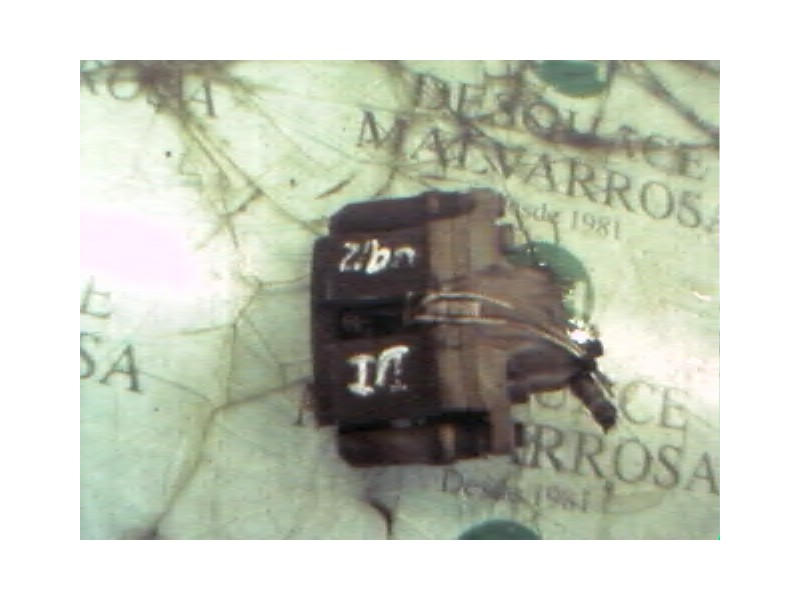 Recambio de pinza freno delantera izquierda para citroën zx 1.9 turbodiesel referencia OEM IAM   