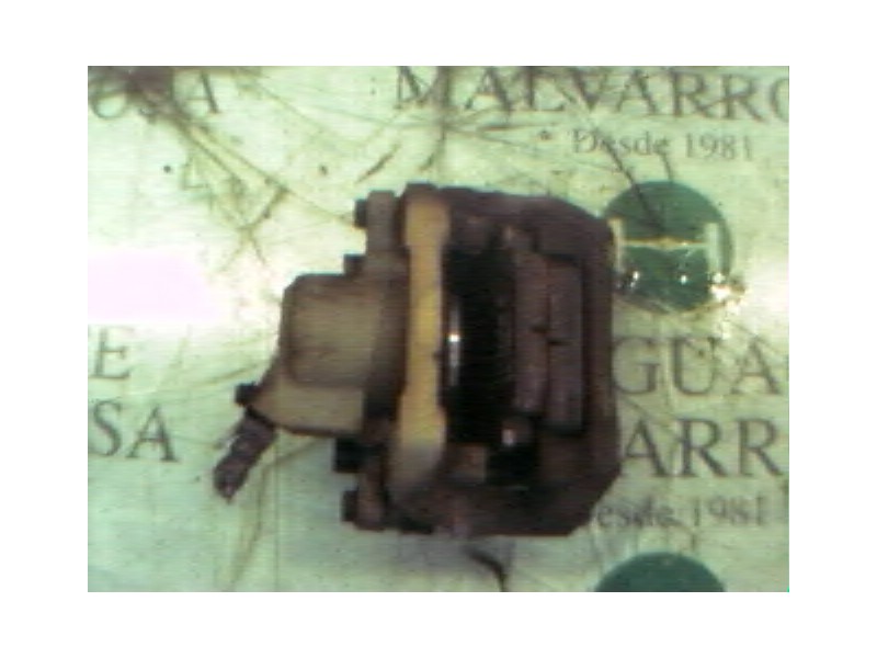 Recambio de pinza freno delantera izquierda para citroën zx 1.9 turbodiesel referencia OEM IAM   