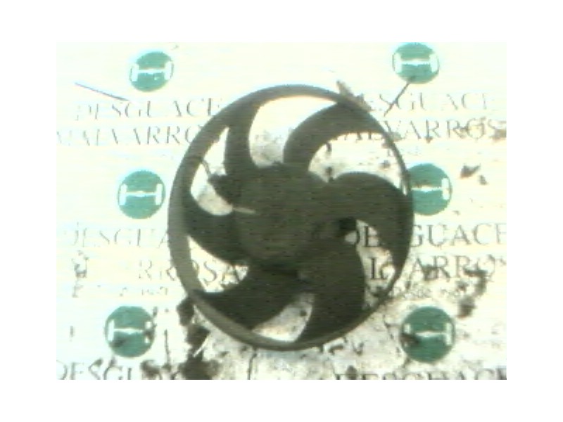 Recambio de electroventilador para ford orion 1.6 cat referencia OEM IAM   