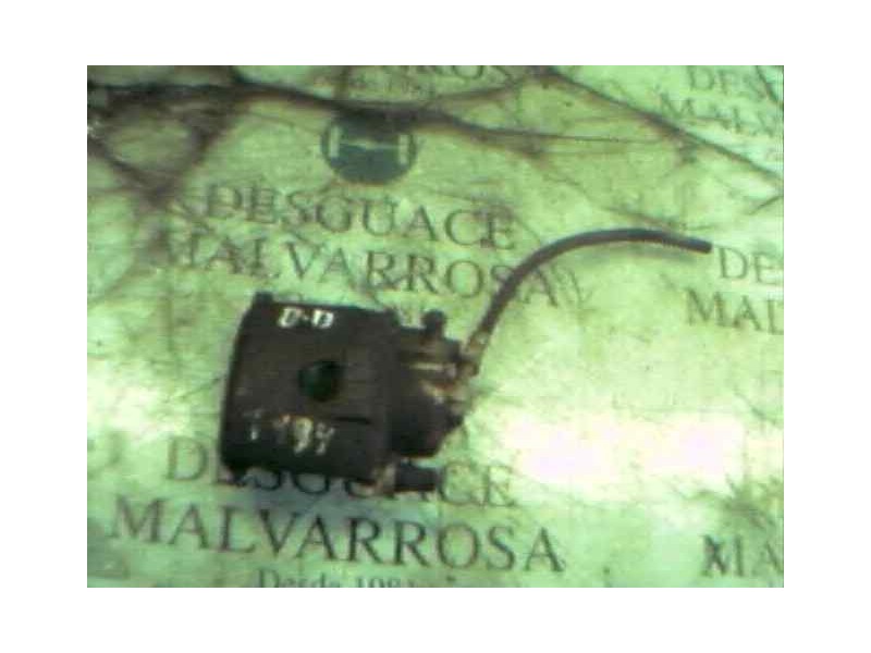 Recambio de pinza freno delantera derecha para seat ibiza (6k) 1.8 cat (abs. adz) referencia OEM IAM   