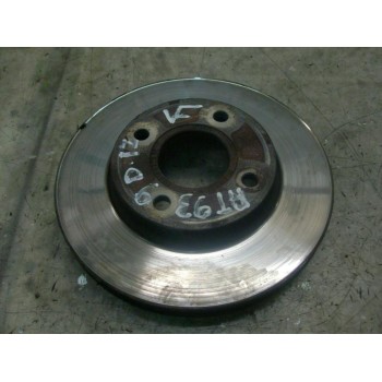 DISCO FRENO DELANTERO 